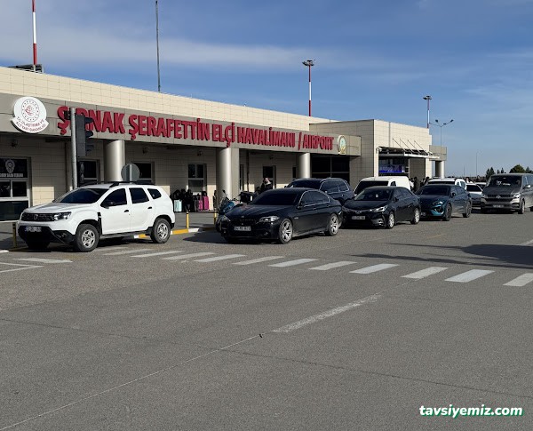 Şırnak Havalimani Çevre İller Araç Kiralama