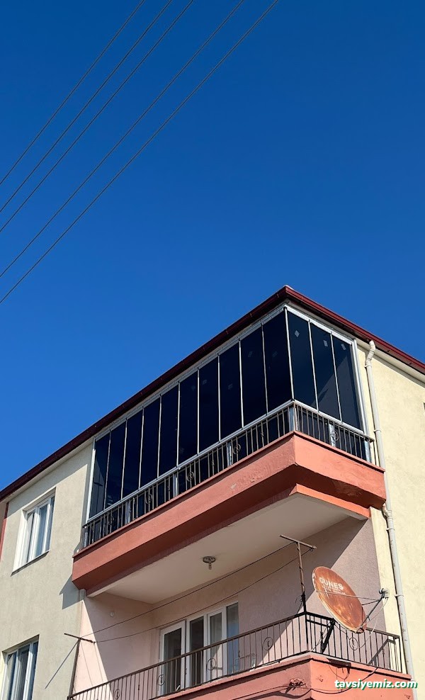 Erzincan Doğu Cam Sineklik