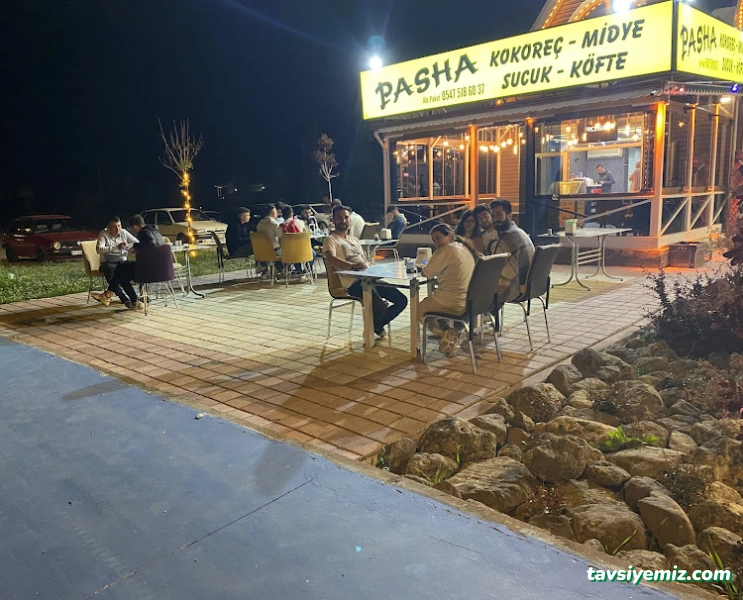 Pasha Kokoreç & Midye