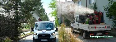 Kütahya İlaçlamagüven İlaçlama