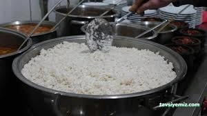 Kırıkkalenin Sokak Lezzetçisi Pilavcı Lavin