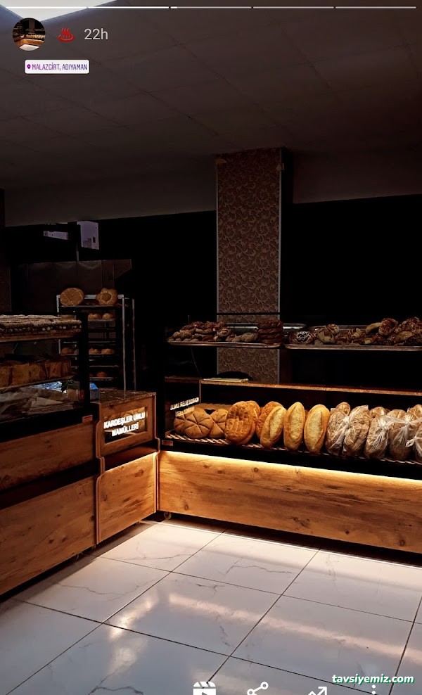 Kardeşler Unlu Mamülleri 2.Şube