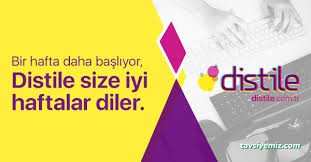 Distile (Distile Danışmanlık)
