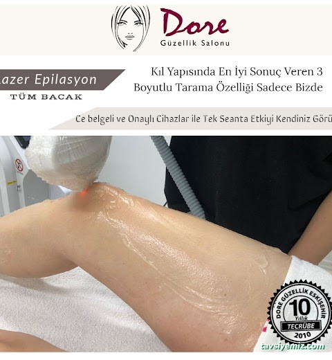 Dore Güzellik Lazer Epilasyon & Cilt Bakımı