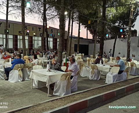 Burdur Sanayi Sitesi Düğün Salonu