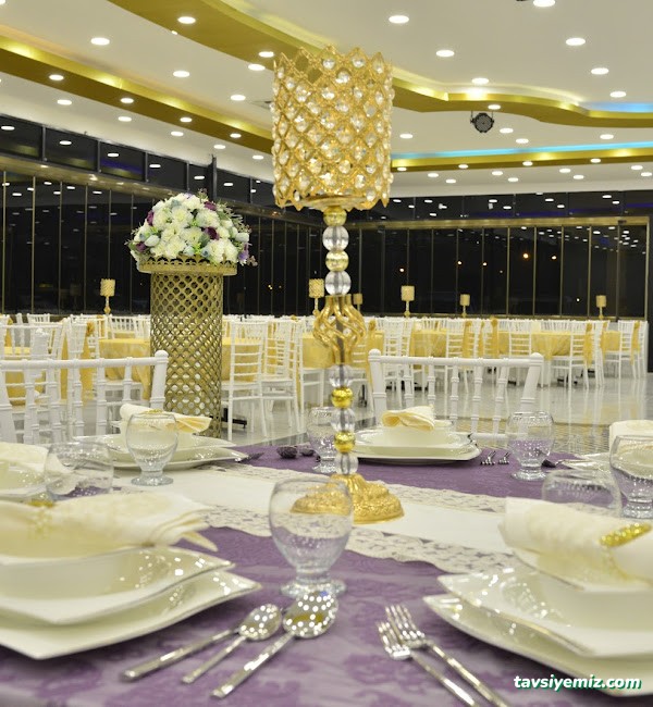 Arpacı Tesisleri Düğün Salonları