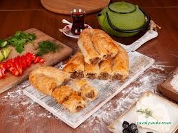 Tarihi Sarıyer Börekçisi