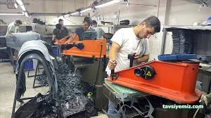 Bartın Osb - Bartın Merkez 1. Organize Sanayi Bölgesi