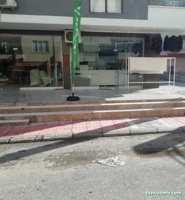 Mersin Kuru Temizleme