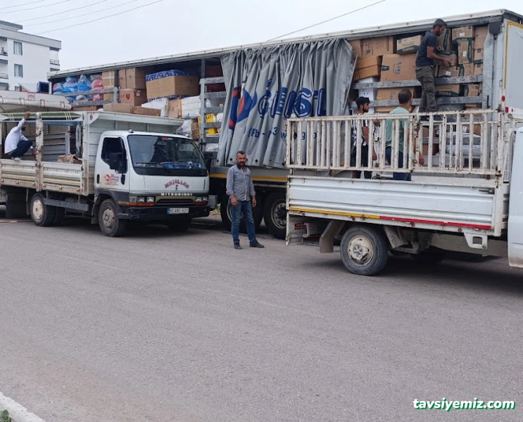 Yeni Adıyaman Ve Nak Ambar Taşımacılık