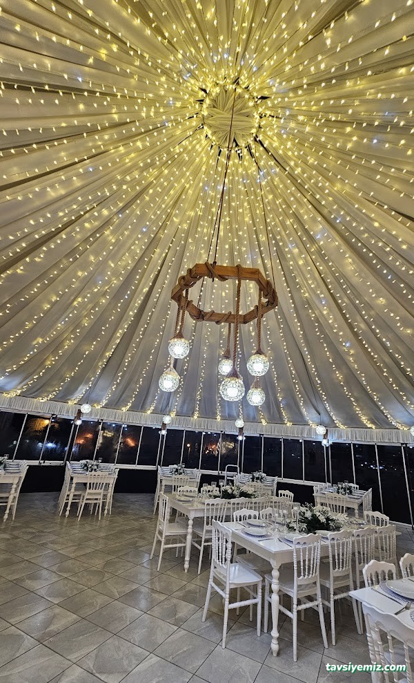 Tekiroba Kır Düğünü & Davet & Restaurant