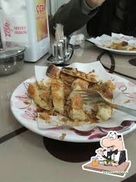 Çiçek Borek Gazi Caddesi