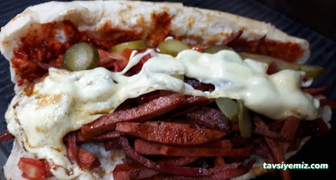 Tostcu Şirin Burger