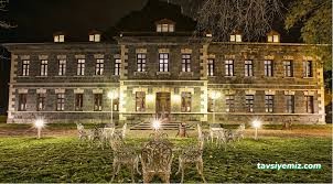 Hotel Katerina Sarayi