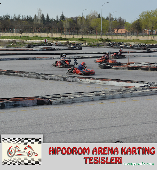 Hipodrom Arena Go-Karting Tesisleri
