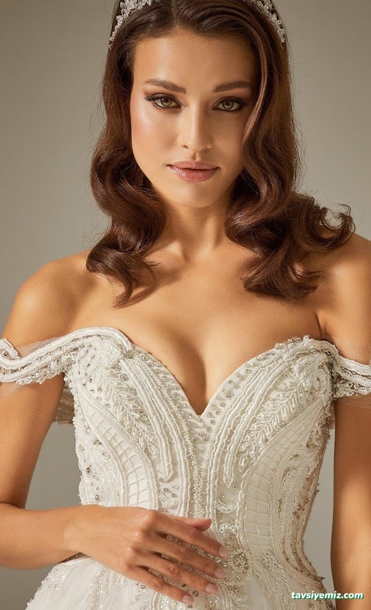 Mediha Cambaz Bridal Gelinlik