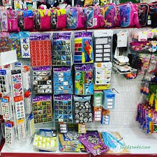 Sezin Kırtasiye-Oyuncak