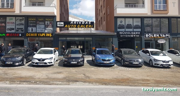 Arıkbaş Oto Galeri