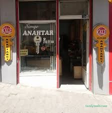 Anahtarcı Artvin Çilingir Simge Anahtar