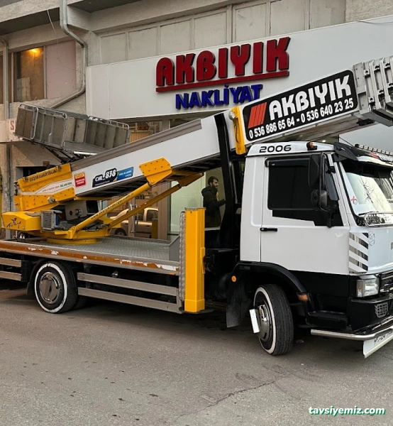 Akbıyık Naklıyat