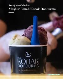 Elmalı Konak Dondurma