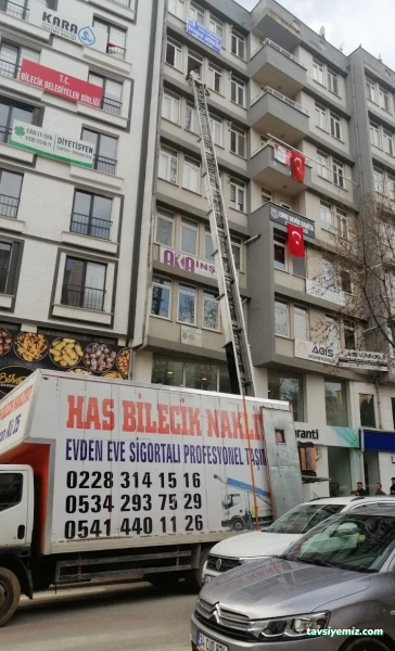 Bilecik Has Nakliyat