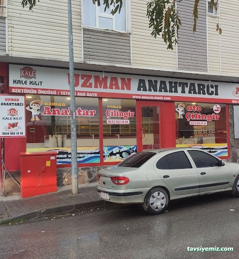 Uzman Anahtar & Çilingir