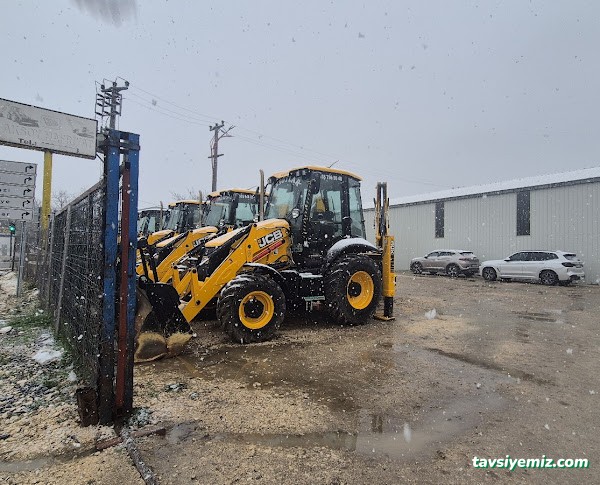 Nilüfer İş Makinası Kepçe Kiralama Aksoy Hafriyat