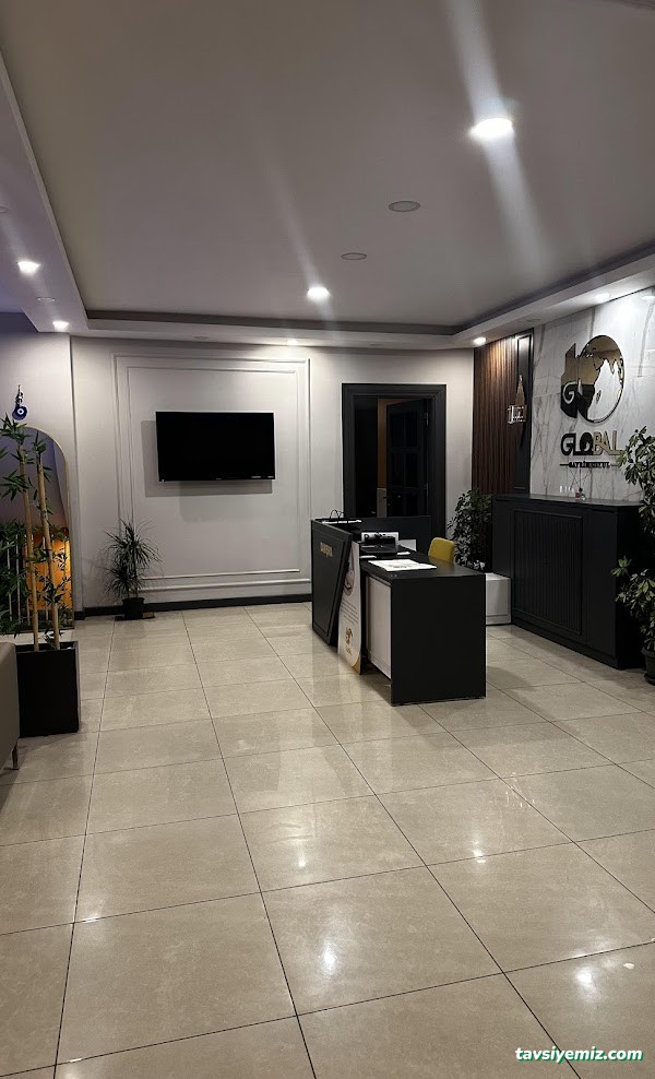 Global Gayrimenkul / Emlak Ofisi