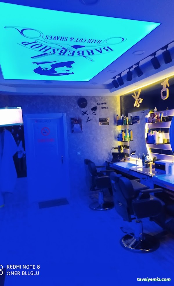 Hair Cut 13 Ömer Ballıoğlu