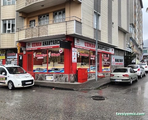 Uzman Anahtar & Çilingir