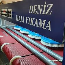 Deniz Halı Yıkama