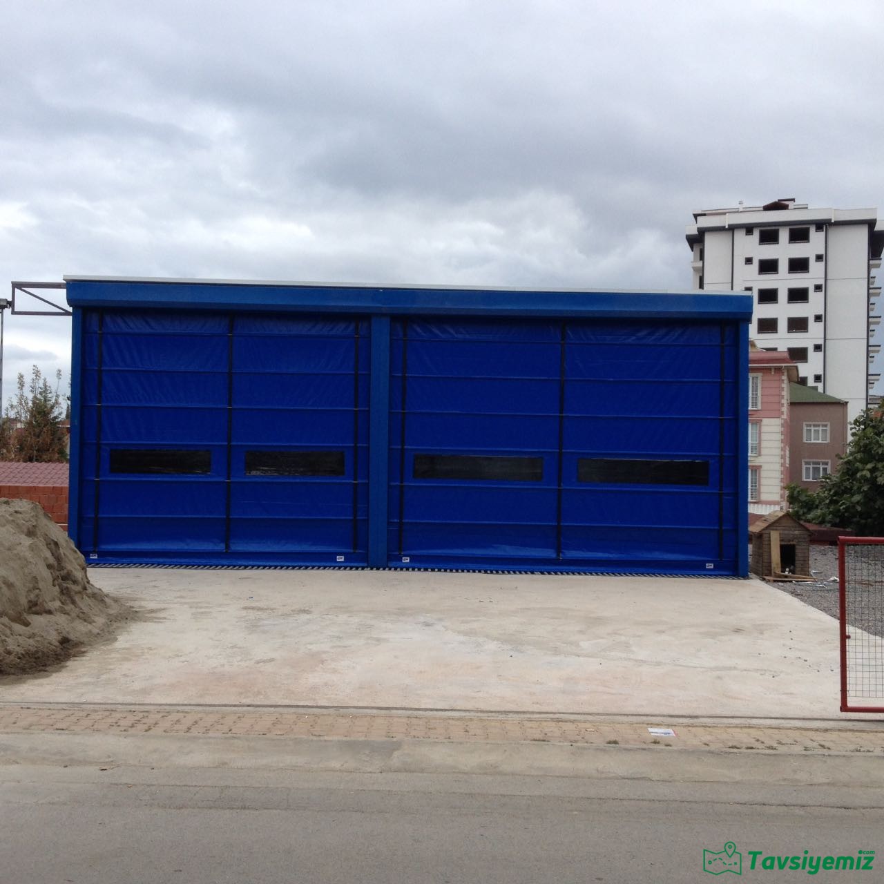 Fatdoor Fatsa Otomatik Kapi Ve Kepenk Sistemleri