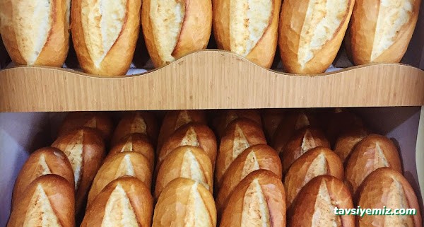 Nur Ekmek Fırını Unlu Mamuller