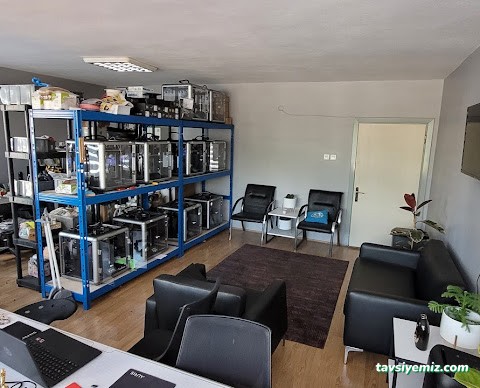 Mehmet Salih Kanber - Eğitim, Kariyer Ve İnovasyon Danışmanlığı