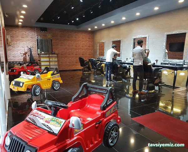 Recep Bahçeci Erkek Kuaförü