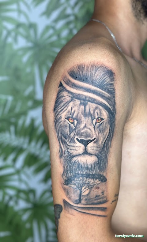 Abuzer Tattoo