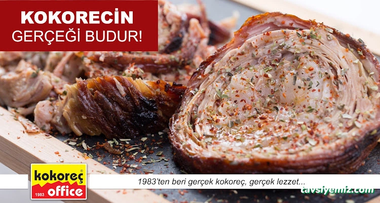 Kokoreç Office Yuvam