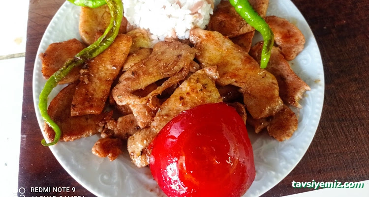 Ciğerci & Kokoreççi Murat Usta