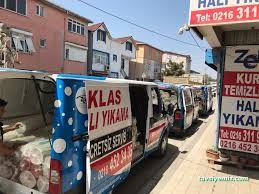 Klas Halı Ve Koltuk Yıkama