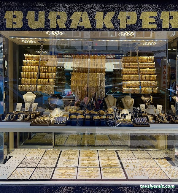 Burakper Kuyumcusu