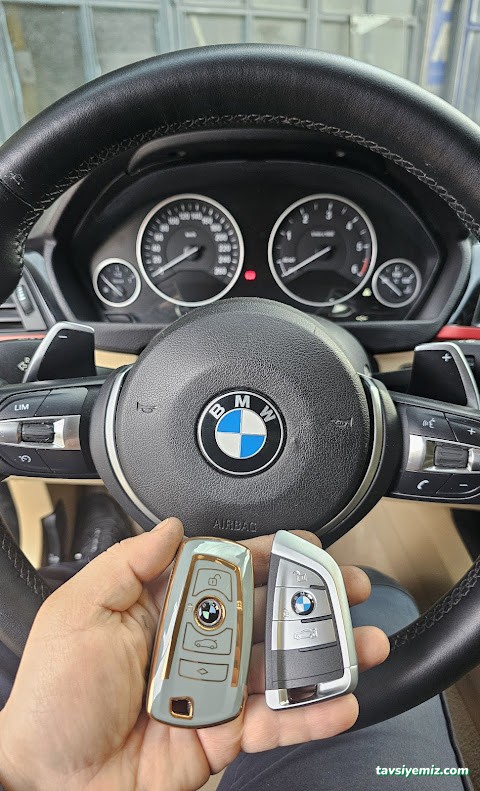 Anahtarcı Metin & Elektronik Anahtar & İmmobilizer & Oto Kayıp Anahtar