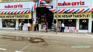 Elvan Çeyiz Gaziemir Şubesi