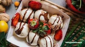 Zengin Künefe Ve Dondurma