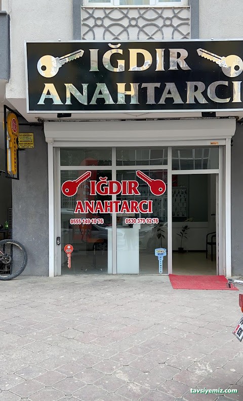 Iğdır Anahtarcı Ve Çilingir