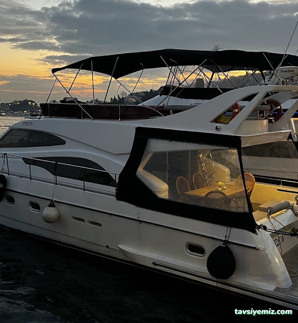 Aden Yat Kiralama - İstanbul Tekne Kiralama