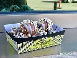 7 Lokma - Waffle - Çikolata