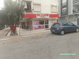 Antalya Merkez Eczanesi