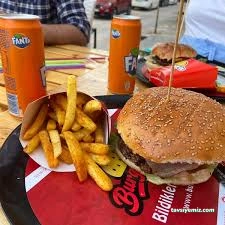 Burger Yeriz
