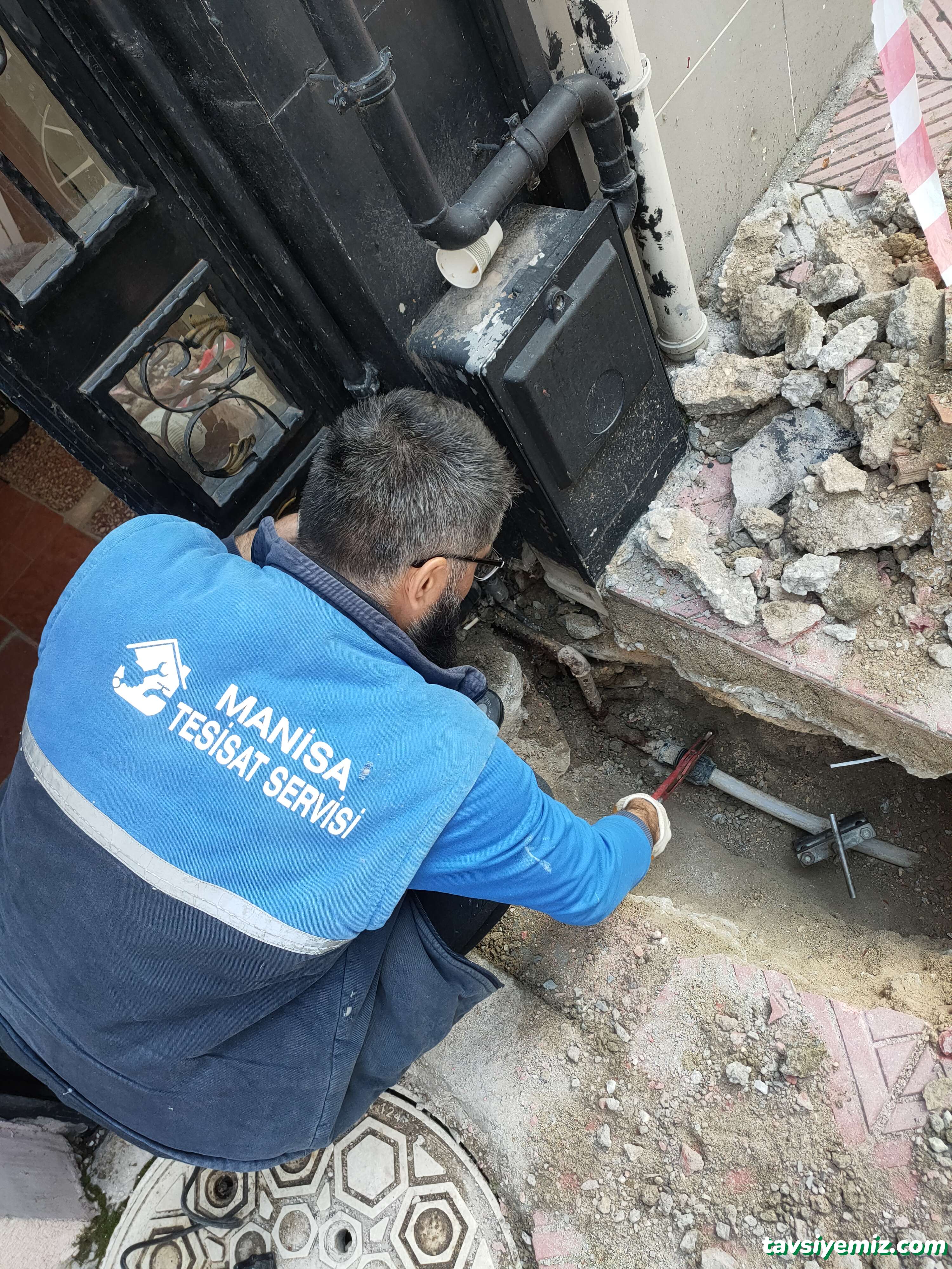 Manisa Su Tesisat Servisi